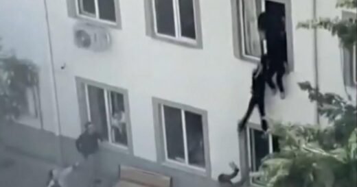 Back-to-back deadly school shootings in Turkey