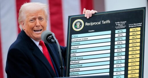 Businesses start requests for Trump tariff refunds, but glitches reported in new portal