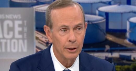 Chevron CEO expects air travel disruptions due to jet fuel shortage stemming from Iran war