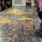 Colorado retiree learns a life lesson when completing the world's largest puzzle