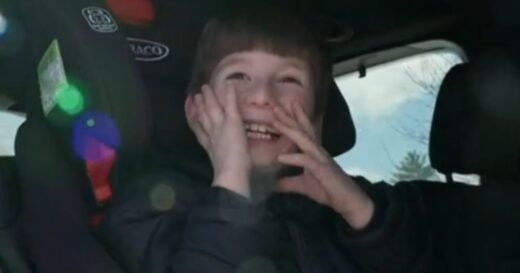 A deaf student felt alone until his school stepped up in a special way