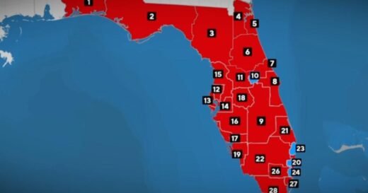 DeSantis proposes new congressional map that could net Republicans 4 House seats