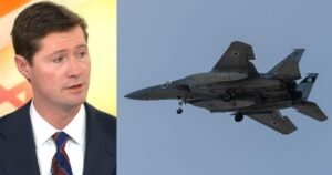 Expert answers key questions on downed American figther jet rescue