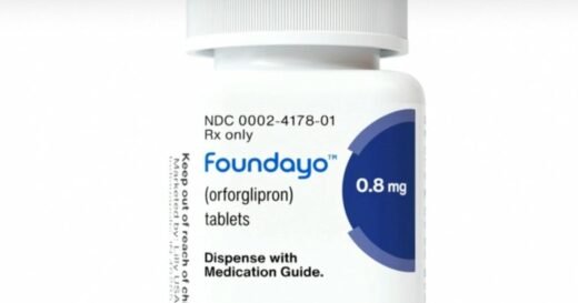 FDA approves Eli Lilly weight loss pill