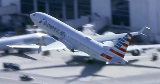 Flight prices surging amid Iran war