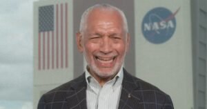 Former NASA administrator Charles Bolden on bathroom breaks for astronauts