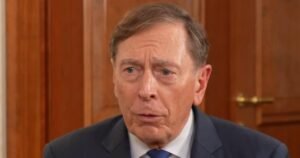 Former CIA Director David Petraeus lauds Ukraine’s “extraordinary innovation” in war with Russia