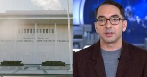 Former Kennedy Center curator says he believes “real reason” behind closure is “financial decline”