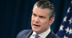 Hegseth ousts Army chief of staff in latest Pentagon purge