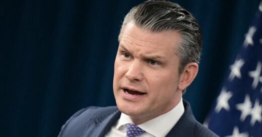 Hegseth ousts Army chief of staff in latest Pentagon purge
