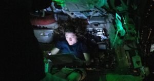 How Artemis II crew will spend last days of mission