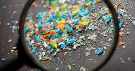 HHS announces $144 million program to study effect of microplastics on the human body