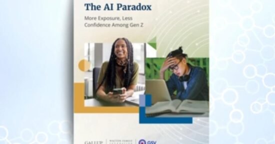 How does Gen Z feels about AI?