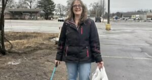 How picking up trash helped a Wisconsin retiree rediscover purpose
