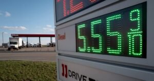 Iran’s parliament speaker says U.S. will be “nostalgic” for $4 gas as oil prices fuel inflation