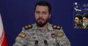 Iran’s violent response to Trump’s address