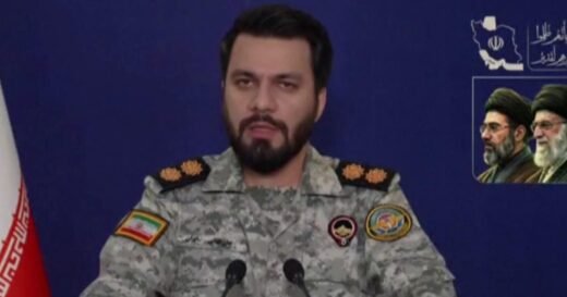 Iran’s violent response to Trump’s address