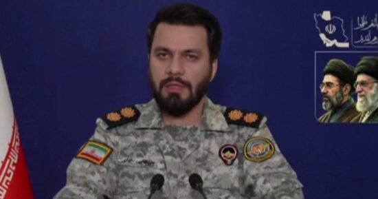 Iran’s violent response to Trump’s address