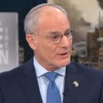 Israeli ambassador says U.S. and Israel have been in “lockstep from the beginning” of Iran war