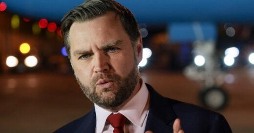 JD Vance says he believes U.S.-Iran talks will be “positive” as he heads to Pakistan