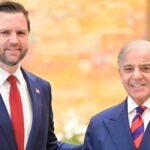 JD Vance meets with Iranian and Pakistani officials for direct talks