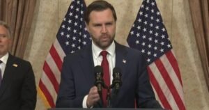 JD Vance says U.S. and Iran did not come to a deal after marathon session
