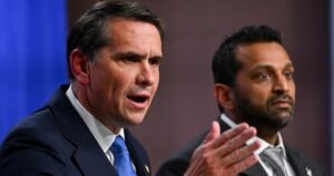 Justice Department charges Southern Poverty Law Center with fraud over extremism investigations