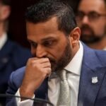 Kash Patel reacts to The Atlantic report on alleged excessive drinking, absences