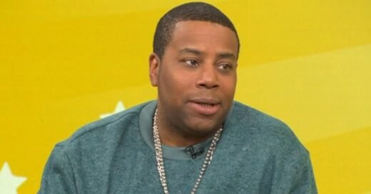 Kenan Thompson reflects on his career as he discusses his new children’s book “Unfunny Bunny”