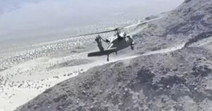 Key details on shot down fighter jet rescue mission in Iran