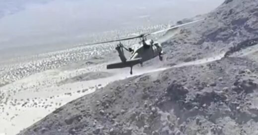 Key details on shot down fighter jet rescue mission in Iran