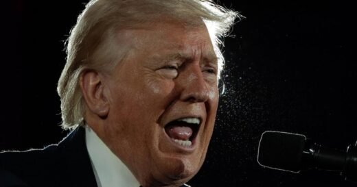 Latest news on Iran war as Trump ratchets up threats over Strait of Hormuz