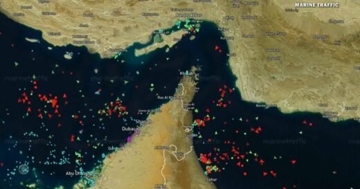 Latest on Iran war as Trump announces Strait of Hormuz blockade