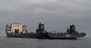 Latest on U.S. blockade of Strait of Hormuz