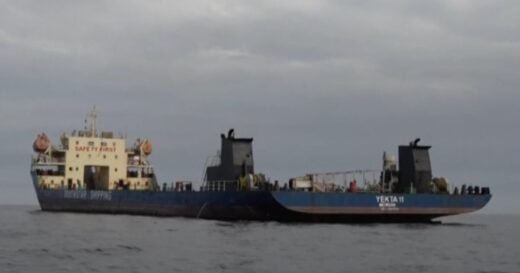 Latest on U.S. blockade of Strait of Hormuz