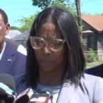 Louisiana officials speak after 8 children and teens killed in shooting