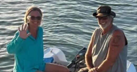 Lynette Hooker's texts to friend about husband Brian: "I can't be out there with him"