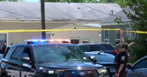 Man kills 8 children, including 7 of his own, in Louisiana mass shooting, police say