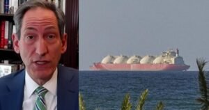 Middle East expert on impact of the U.S. blockade in the Strait of Hormuz