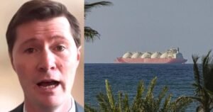 Military expert warns of "economic catastrophe" if Strait of Hormuz is not opened shortly