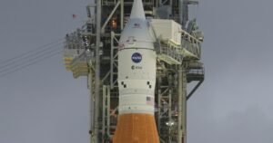 NASA troubleshooting issue that could delay Artemis II launch