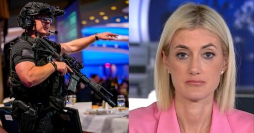 National security expert Sam Vinograd on what she saw during correspondents' dinner shooting