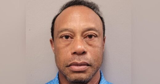 New details on Tiger Woods’ arrest in police report