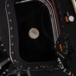 New photo shows Artemis crew’s view of moon from Orion capsule