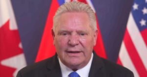 Ontario Premier Doug Ford responds to criticism of U.S. liquor ban: “We didn’t start this at all”