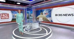 Open: This is “Face the Nation with Margaret Brennan,” April 19, 2026