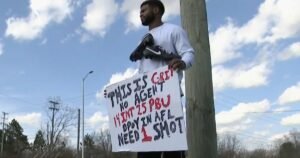 Overlooked football player embodies the meaning of grit