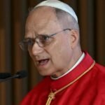 Pope Leo says he is not trying to debate Trump, but preach peace in Africa