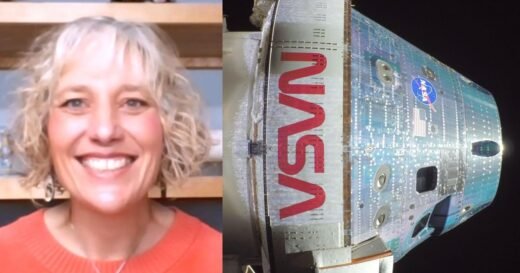 Retired NASA astronaut on Artemis II and the importance of humans sharing space observations