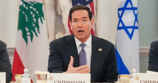 Rubio says Israel-Lebanon talks are a "process, not an event"